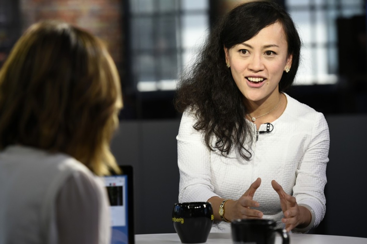 A Whos Who Of Women Leaders In Chinas Tech Industry - 