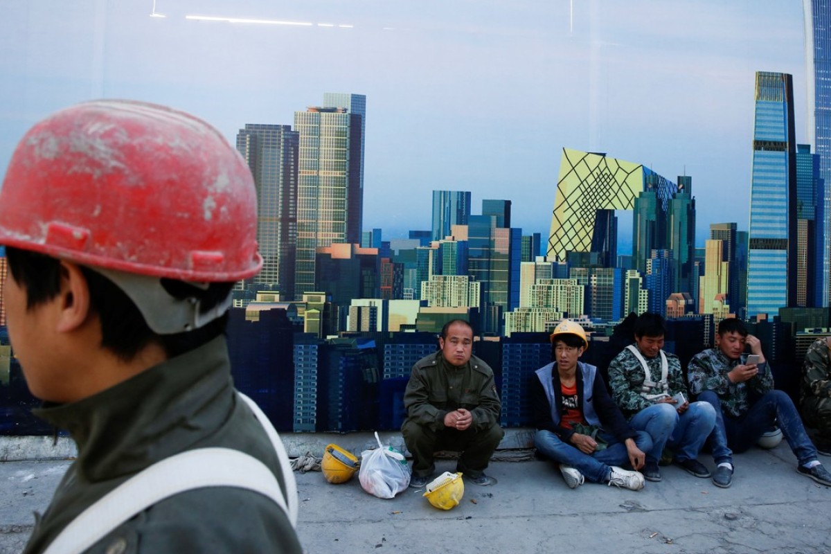 China Can Ease Its Labour Shortage By Giving Migrant Workers - 