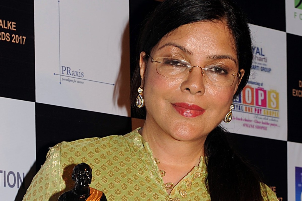 Sexy siren to rebel granny: Zeenat Aman on her Bollywood journey | South  China Morning Post
