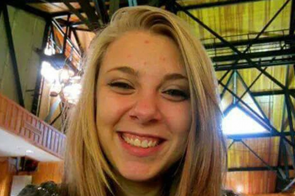 High on drugs, Kaylee Muthart gouged out both her eyes with bare hands to  get closer to God | South China Morning Post