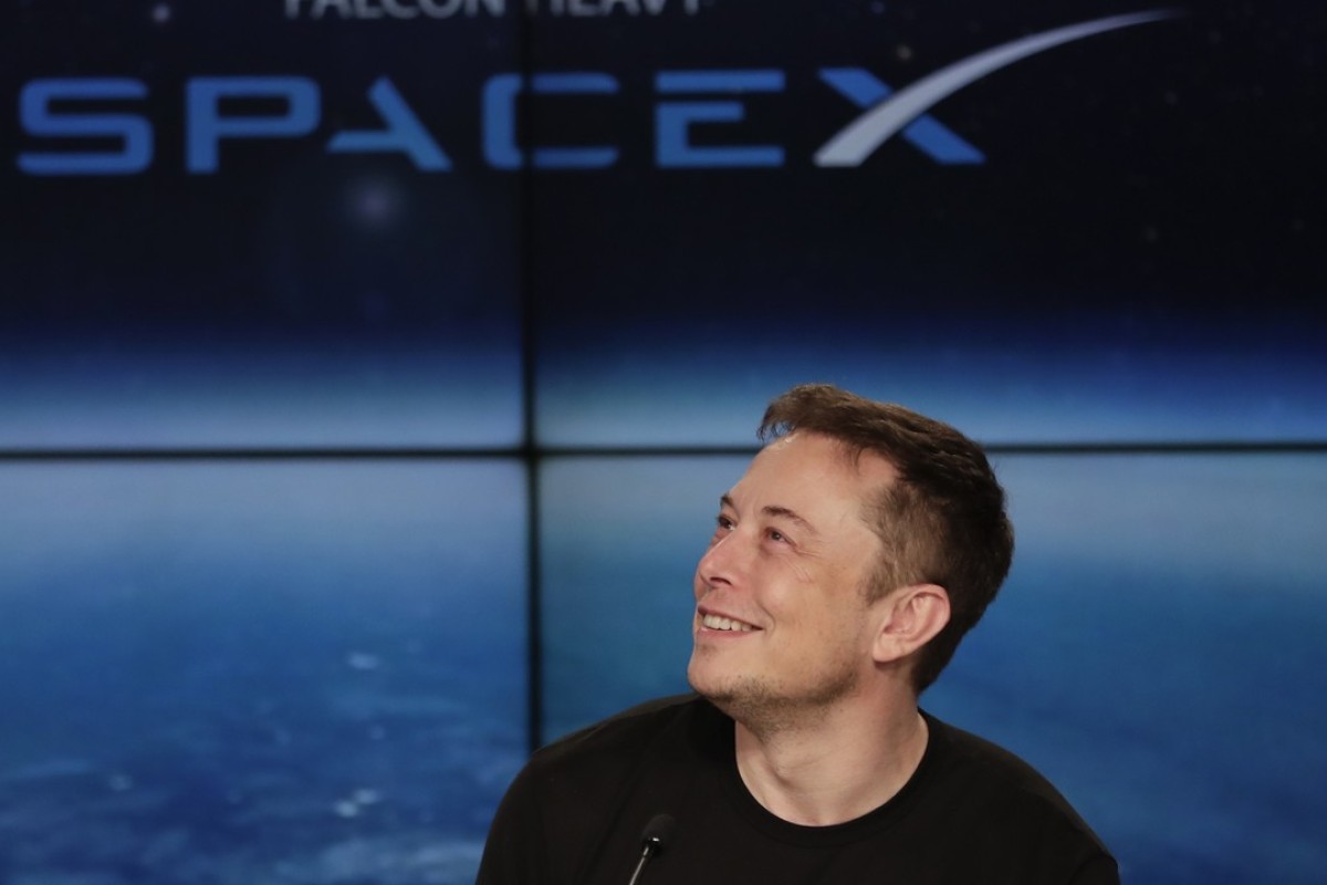 Elon Musk Expects Spacex To Launch Mars Spaceship In 2019 South China Morning Post