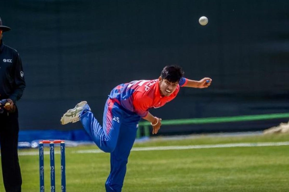 Hong Kong’s Super Six Hopes Vanish – Five-wicket Loss To Nepal Leaves ...