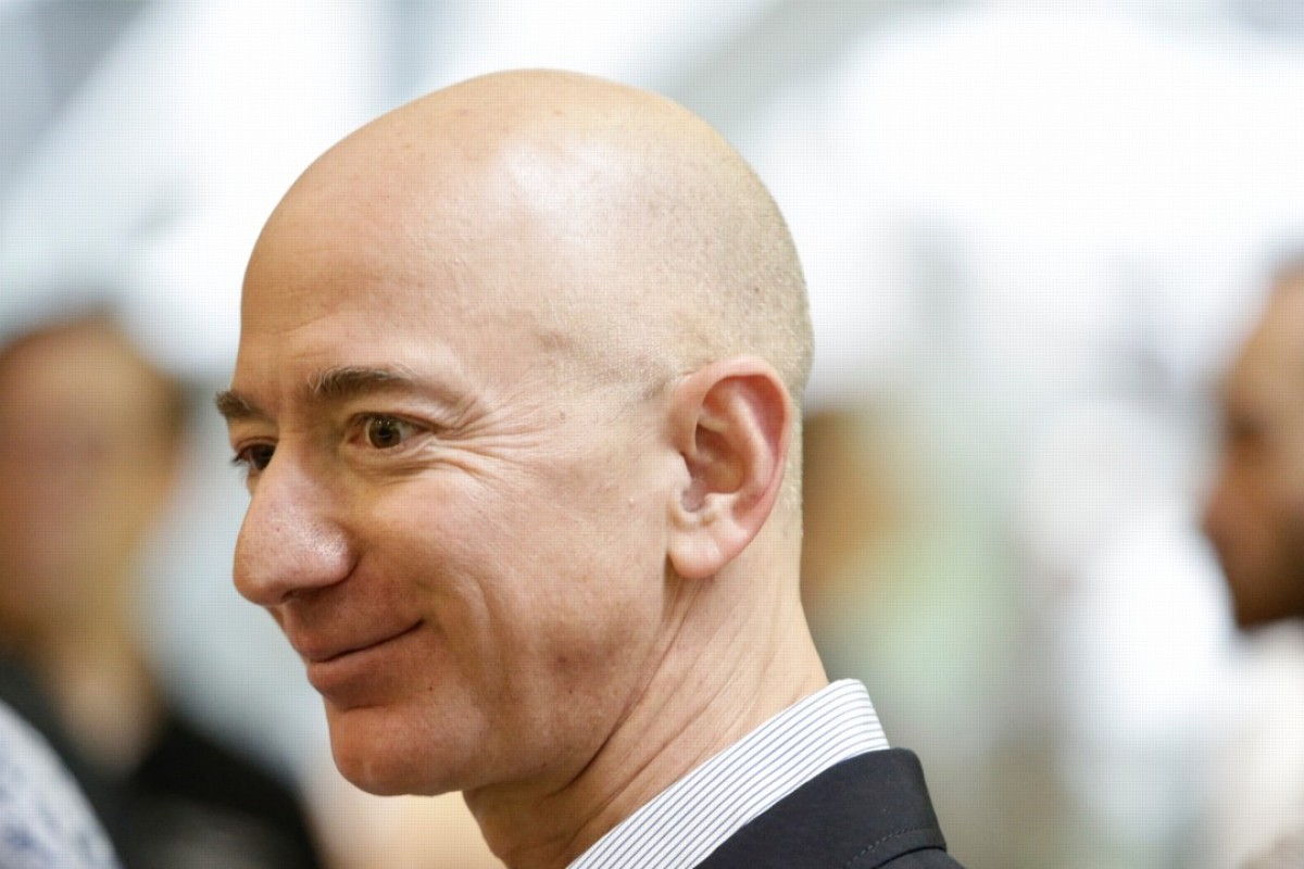From rags to riches How Jeff Bezos became the richest person on the
