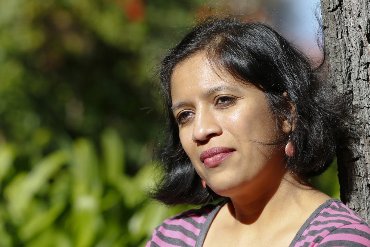 Priyanka Ursal, who has a H4 visa, can work for a local company in San Diego as a software engineer, using her EAD work permit while her husband awaits the outcome of his green card application. Photo: San Diego Union-Tribune/TNS