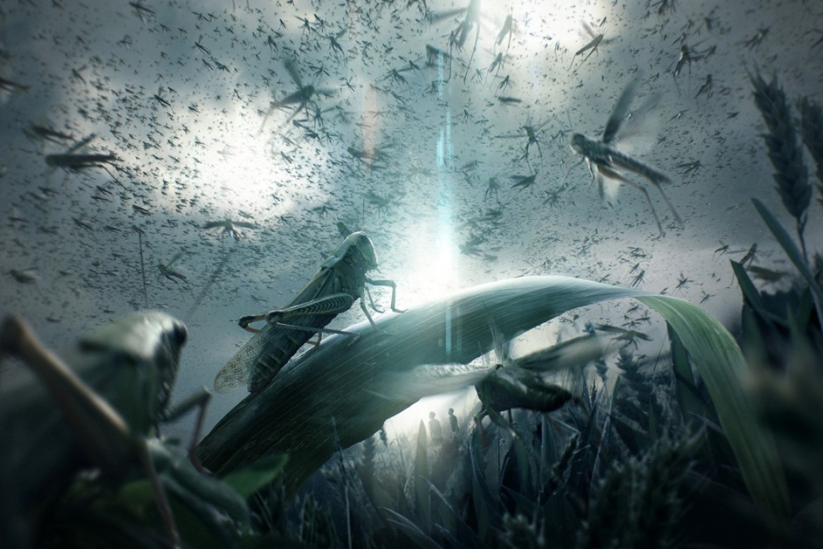 Aliens and authors: Asia’s sci-fi fans in for a treat in Hong Kong
