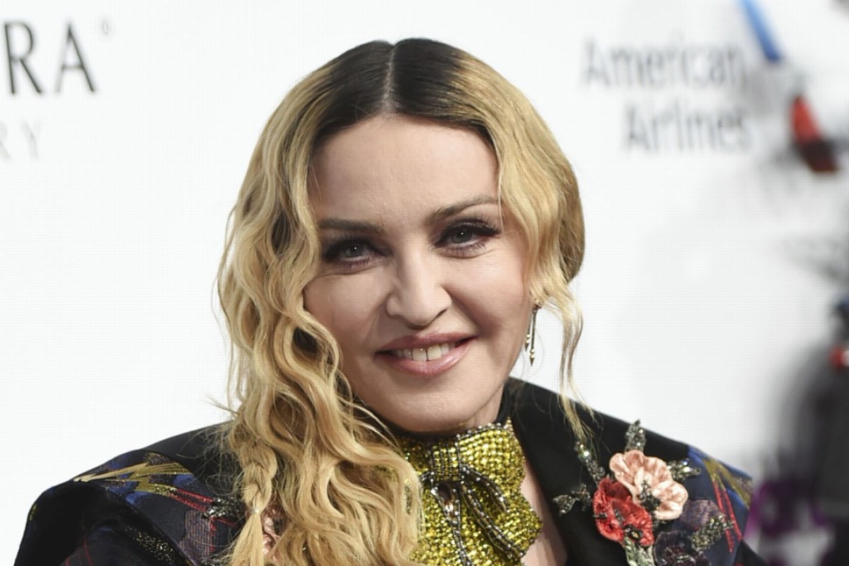 Pop Superstar Madonna To Direct Film On Sierra Leone Dancer