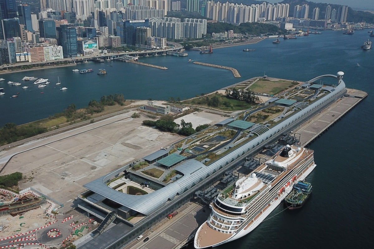 celebrity cruises hong kong cruise terminal