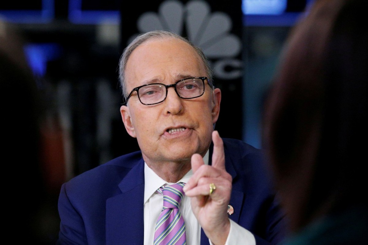 TV Personality Larry Kudlow, Hired As Trump’s Economic Adviser ...