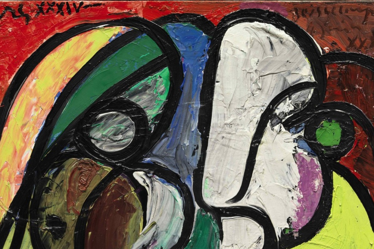 You Can Now Buy Pablo Picasso And George Condo S Art In Hong Kong This March South China Morning Post
