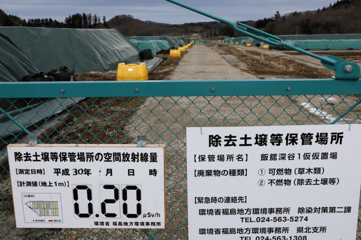 Vietnamese Trainee Paid Us 19 A Day To Do Decontamination Work Near Crippled Fukushima Nuclear Plant In Japan South China Morning Post