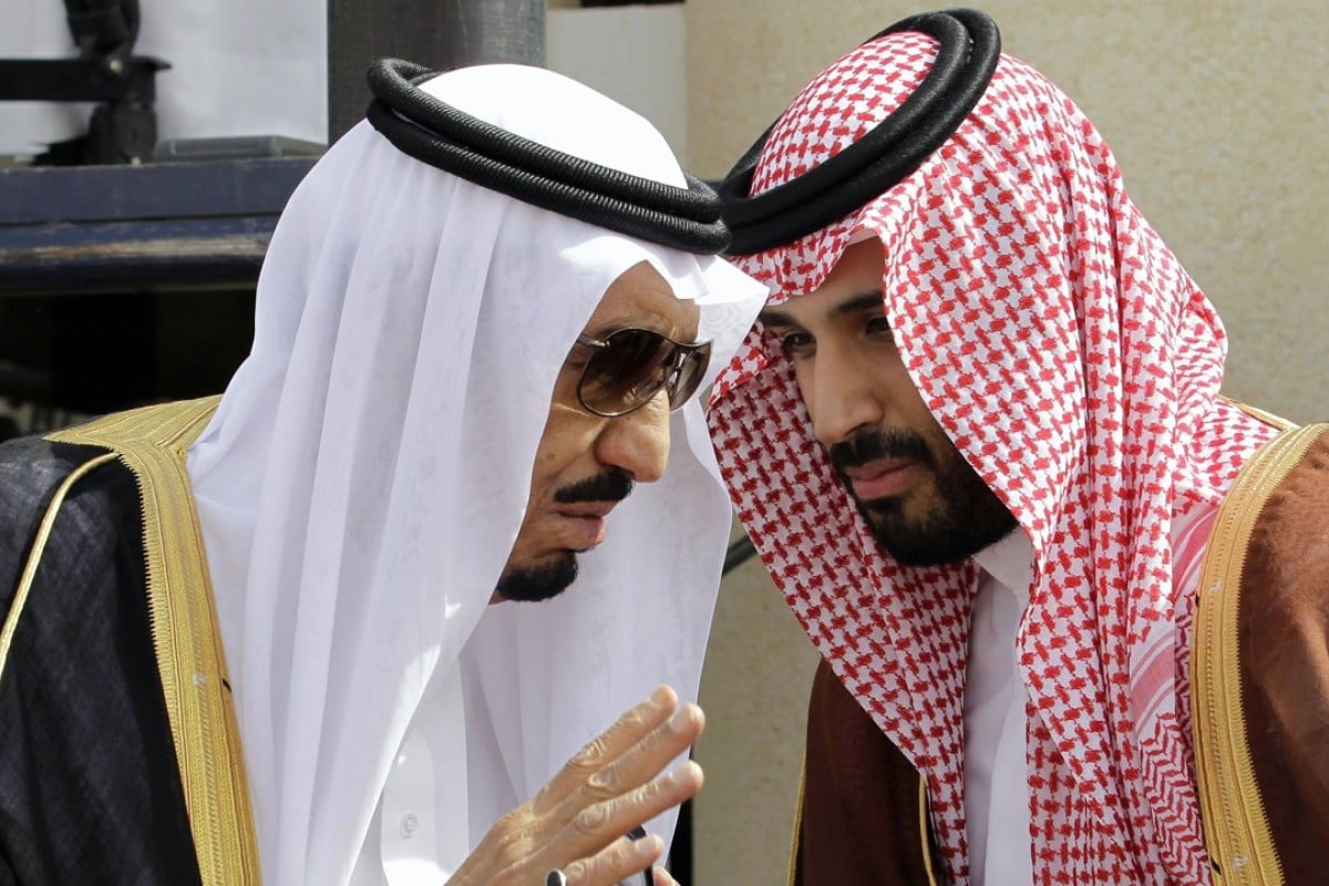 Is Saudi Crown Prince Mohammed Bin Salman Hiding His Mother From The King South China Morning Post