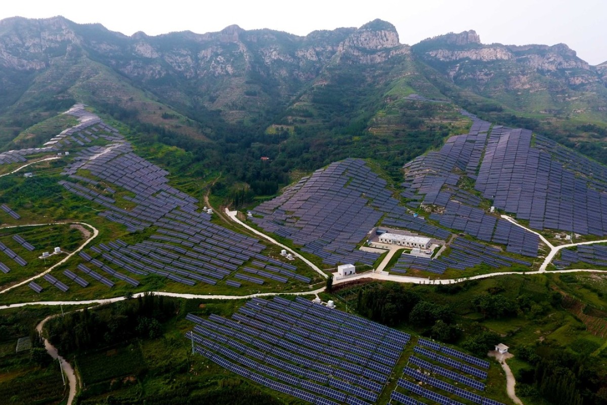 China’s Solar Panel Industry Faces A Year Of Reckoning Amid Global ...