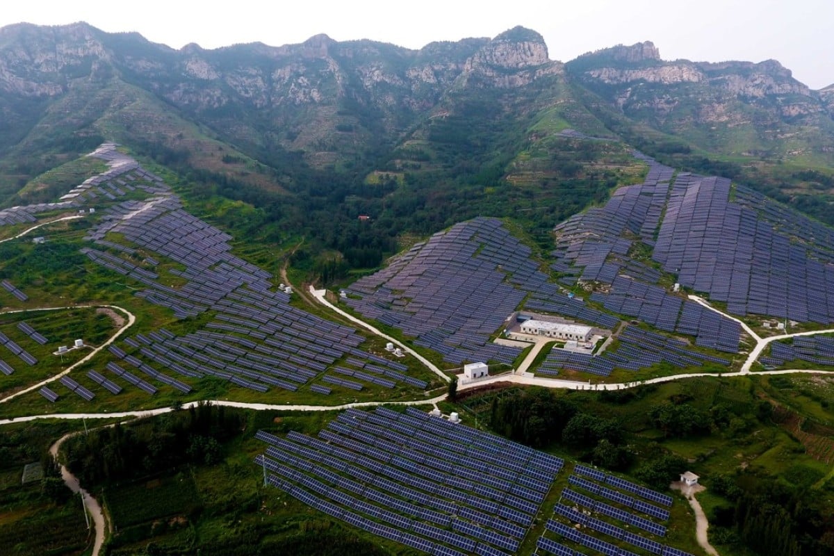 China’s solar panel industry faces a year of reckoning amid global