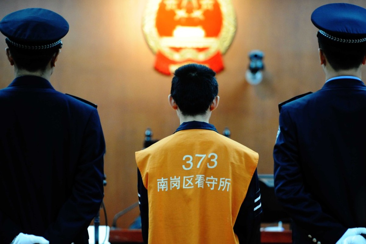 A Hidden Crime Wave In China Caused By Corruption And Party - 