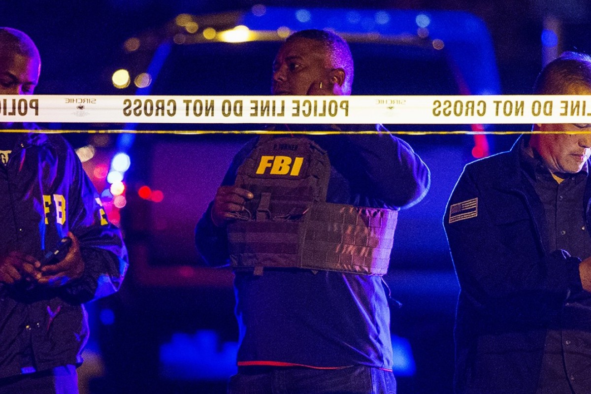 Another mysterious explosion wounds two in Austin, Texas, scene of ...