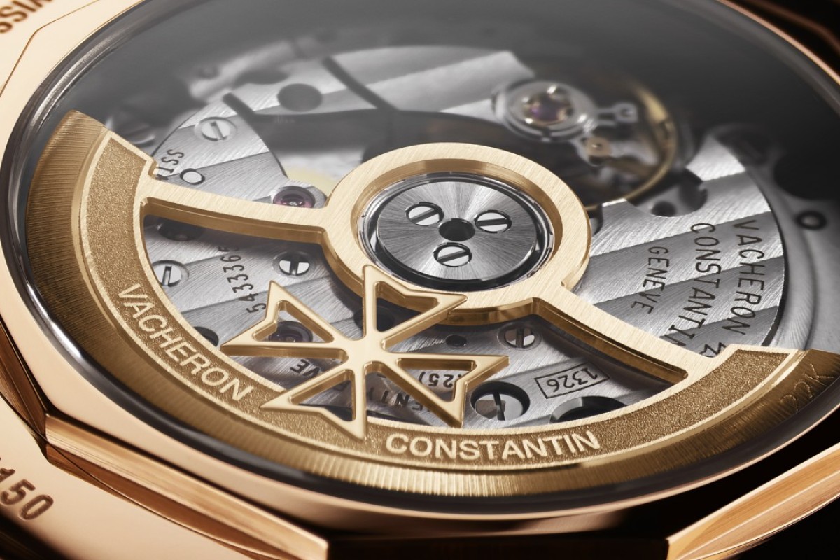vacheron constantin overseas 2018
