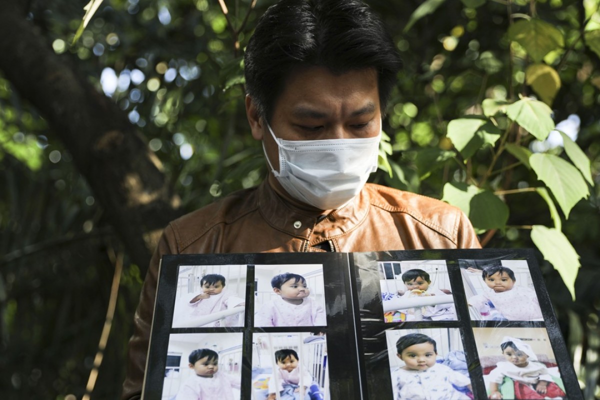 Hong Kong Hospital Staff Inexperienced In Case Of Baby Who - 