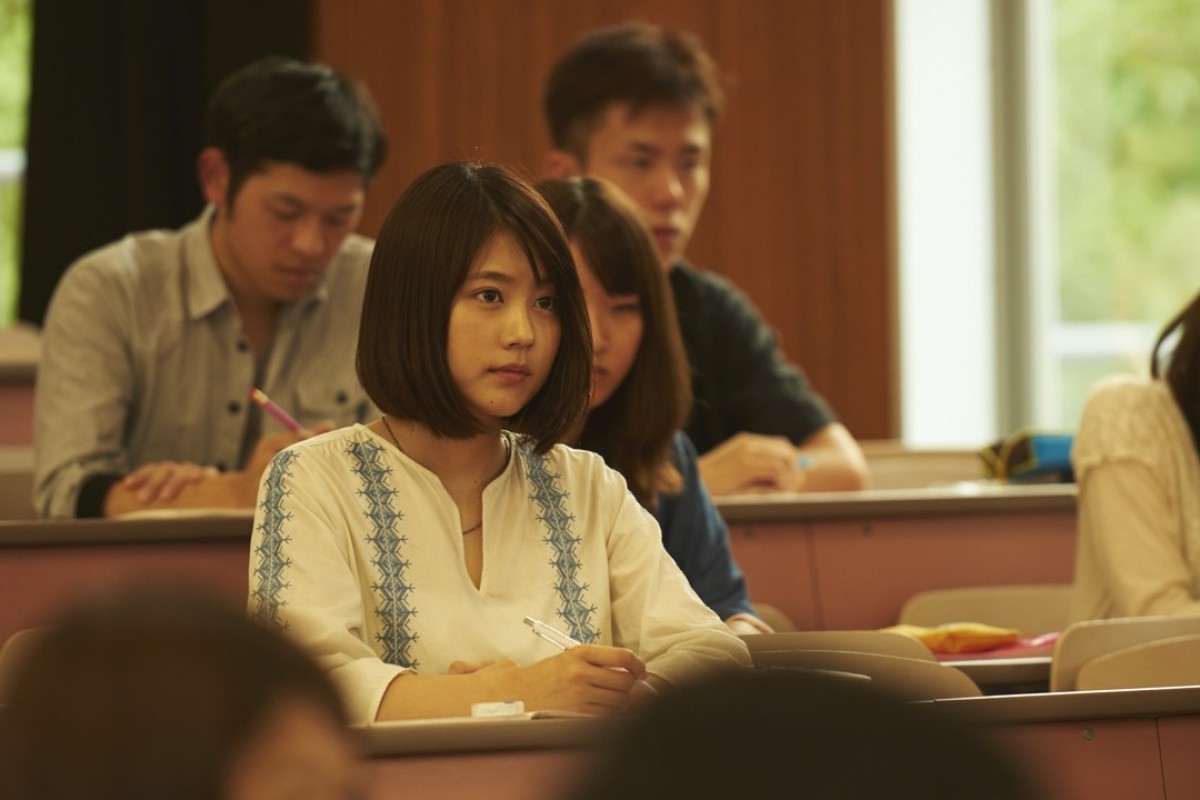 Asian School Teacher - Narratage film review: gloomy teacher-student school romance stars Jun  Matsumoto and Kasumi Arimura | South China Morning Post