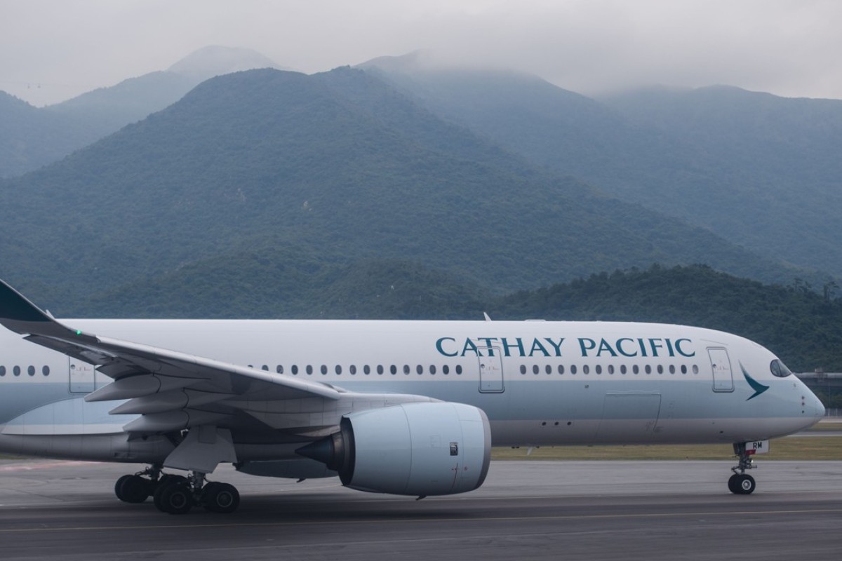 Hong Kong’s Cathay Pacific looks to food revamp and new lounge to help