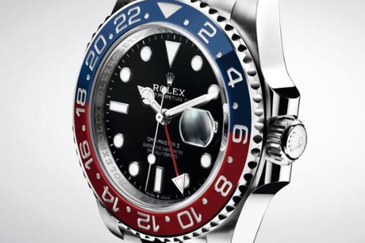 rolex gmt baselworld 2018