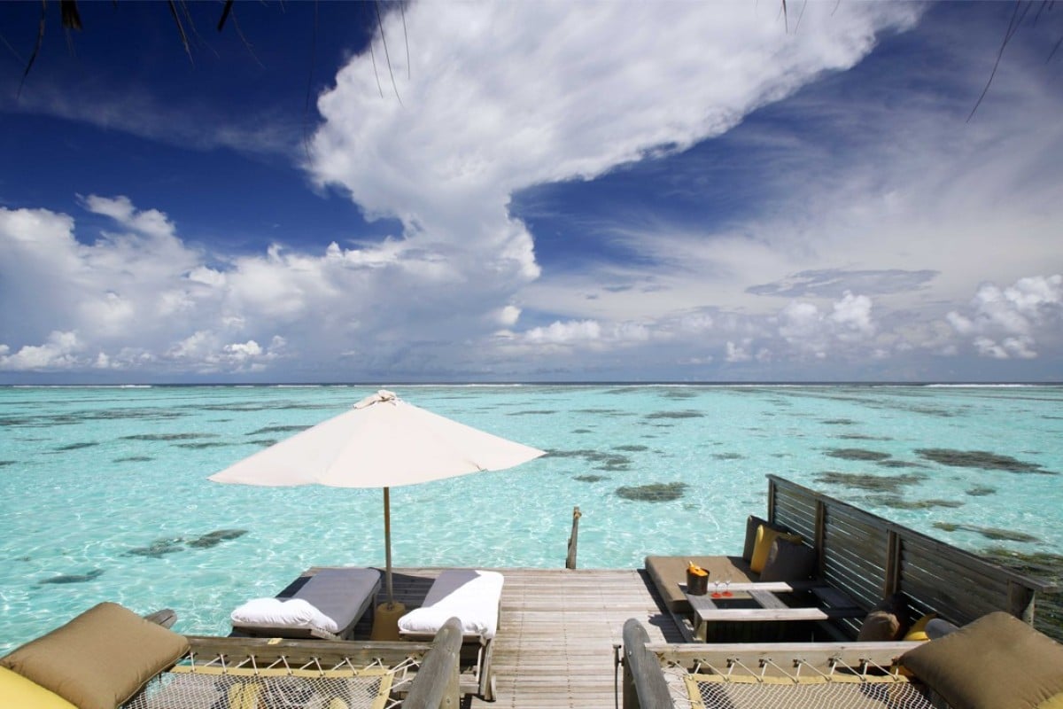Gili Lankanfushi Resort, in the Maldives, which is one of the six destinations recommended by Lightfoot Travel this summer.