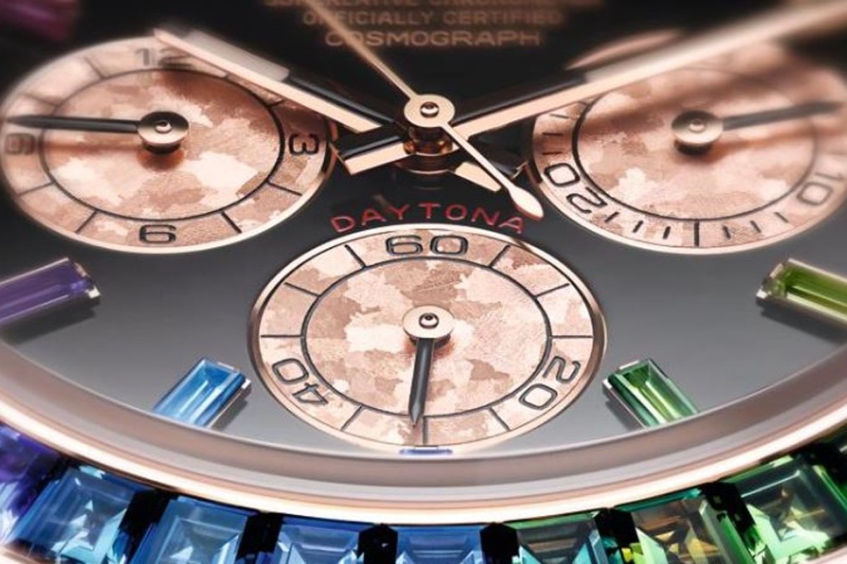 cosmograph daytona 2018