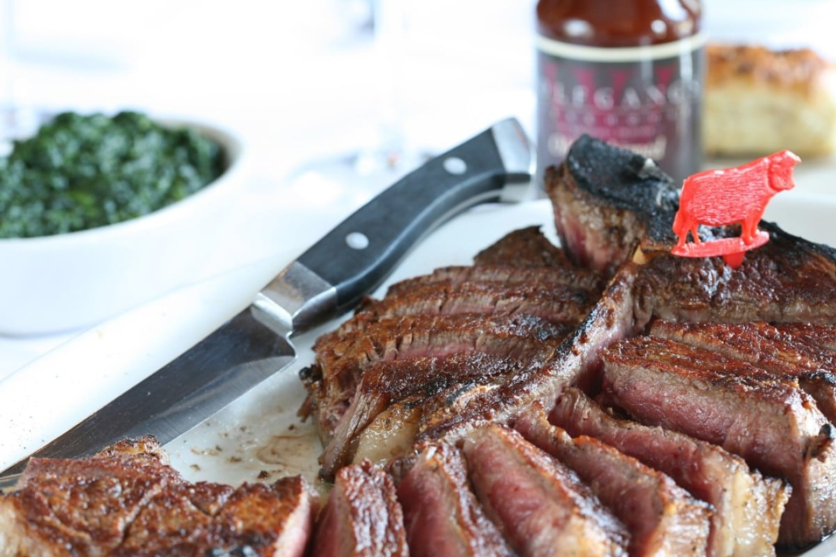 Classic American Wolfgang’s Steakhouse is the real deal South China