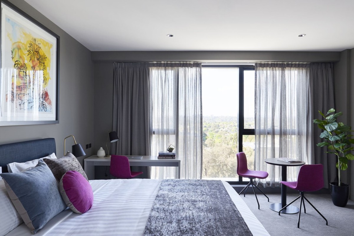 Melbourne Hotel Inspired By Chinese Australian Artist Is A - 