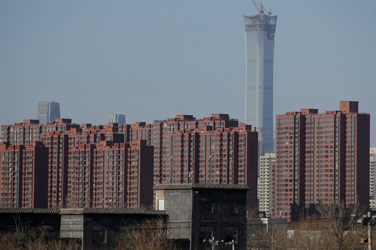 Five Hong Kong Listed Chinese Property Developers To See Big - 