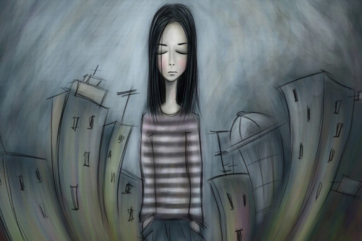 How A Little Sadness Is Vital To Make Your Children More Happy South China Morning Post When your heart feels like it is having a panic attack while simultaneously being stabbed with a knife. how a little sadness is vital to make