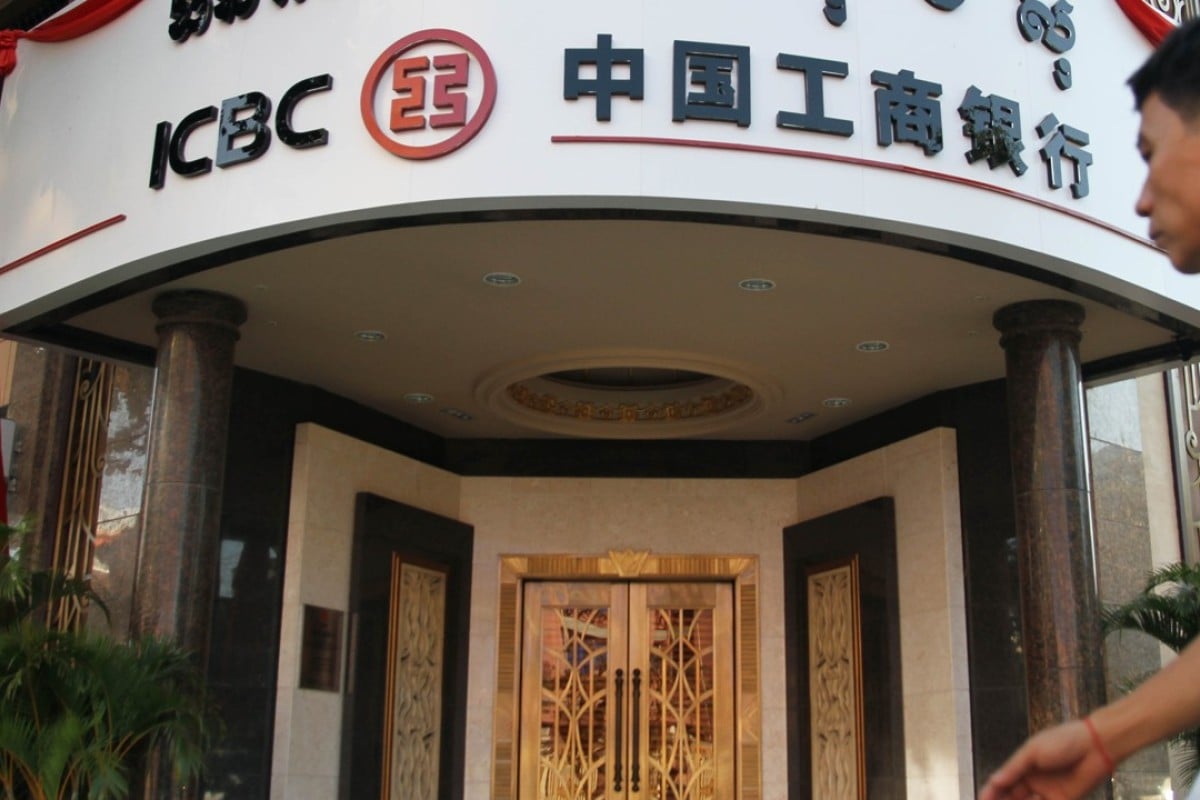 Icbc Beats 2017 Profit Expectations South China Morning Post