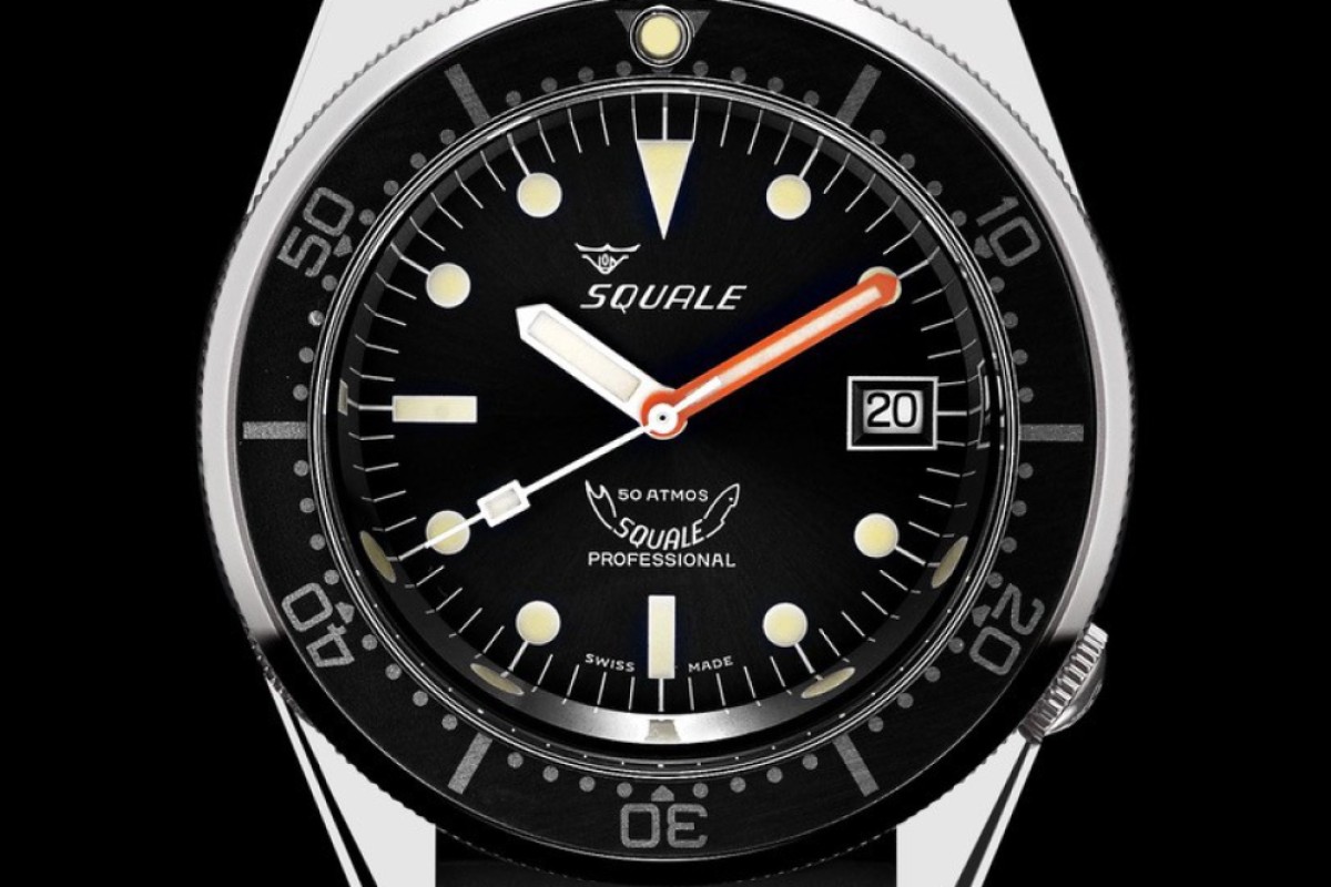 zenith dive watch