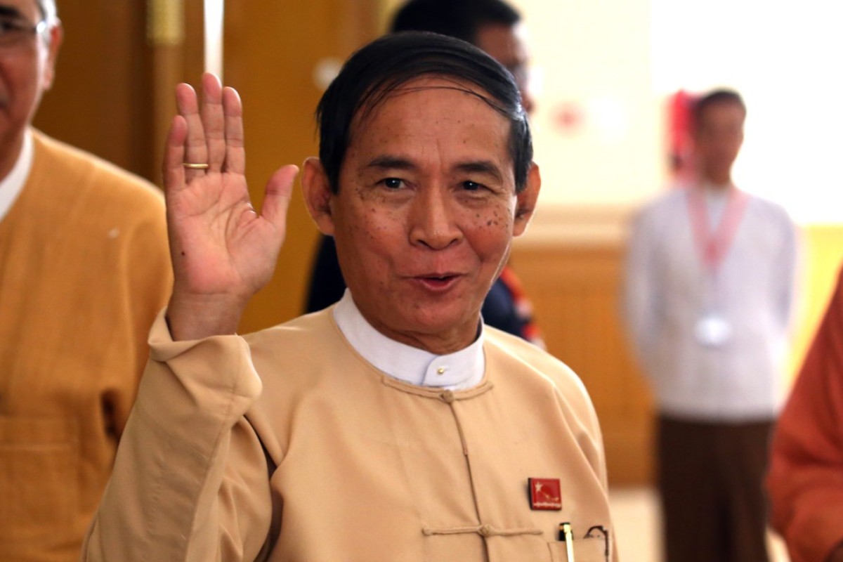 Myanmar Parliament Elects One Of Aung San Suu Kyi’s Most Loyal Allies ...