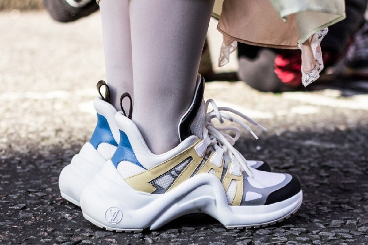 ugly sneaker trend: what's so cool about them? | South Post