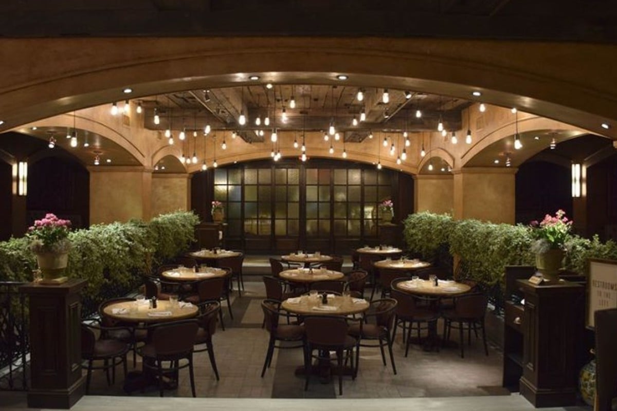 How Hollywood Set Designers Are Now Giving Restaurants Their How Hollywood Set Designers Are Now Giving Restaurants Their