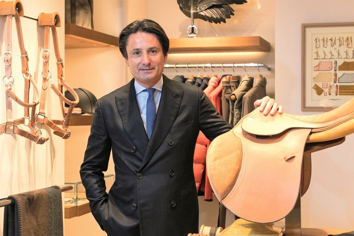 Hermes keeps luxury in the family as it 