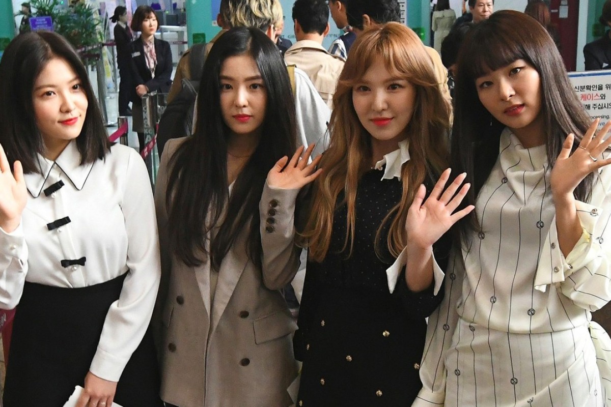 K Pop Stars Red Velvet Headline Group Travelling North For Performance In Pyongyang As Ties 