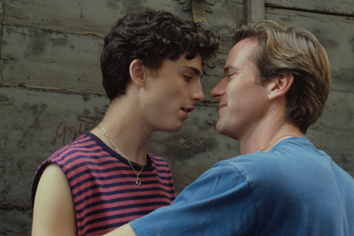 Illegal Pre Teenagers Gay Sex - How gay romance Call Me by Your Name, pulled from Beijing film festival,  earned a huge following in China | South China Morning Post