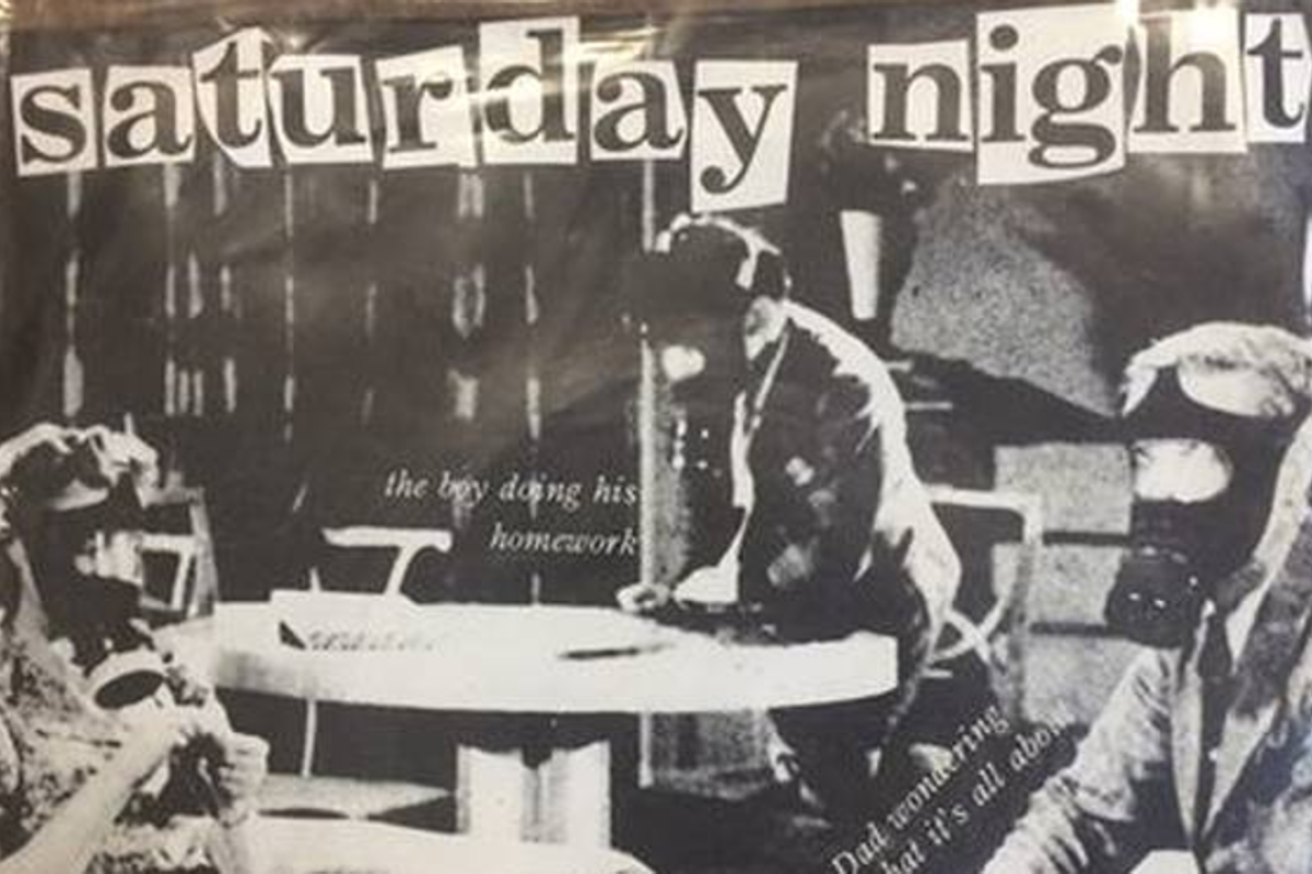 Rare New Zealand Punk Rock vinyl sells for nearly US800, a record