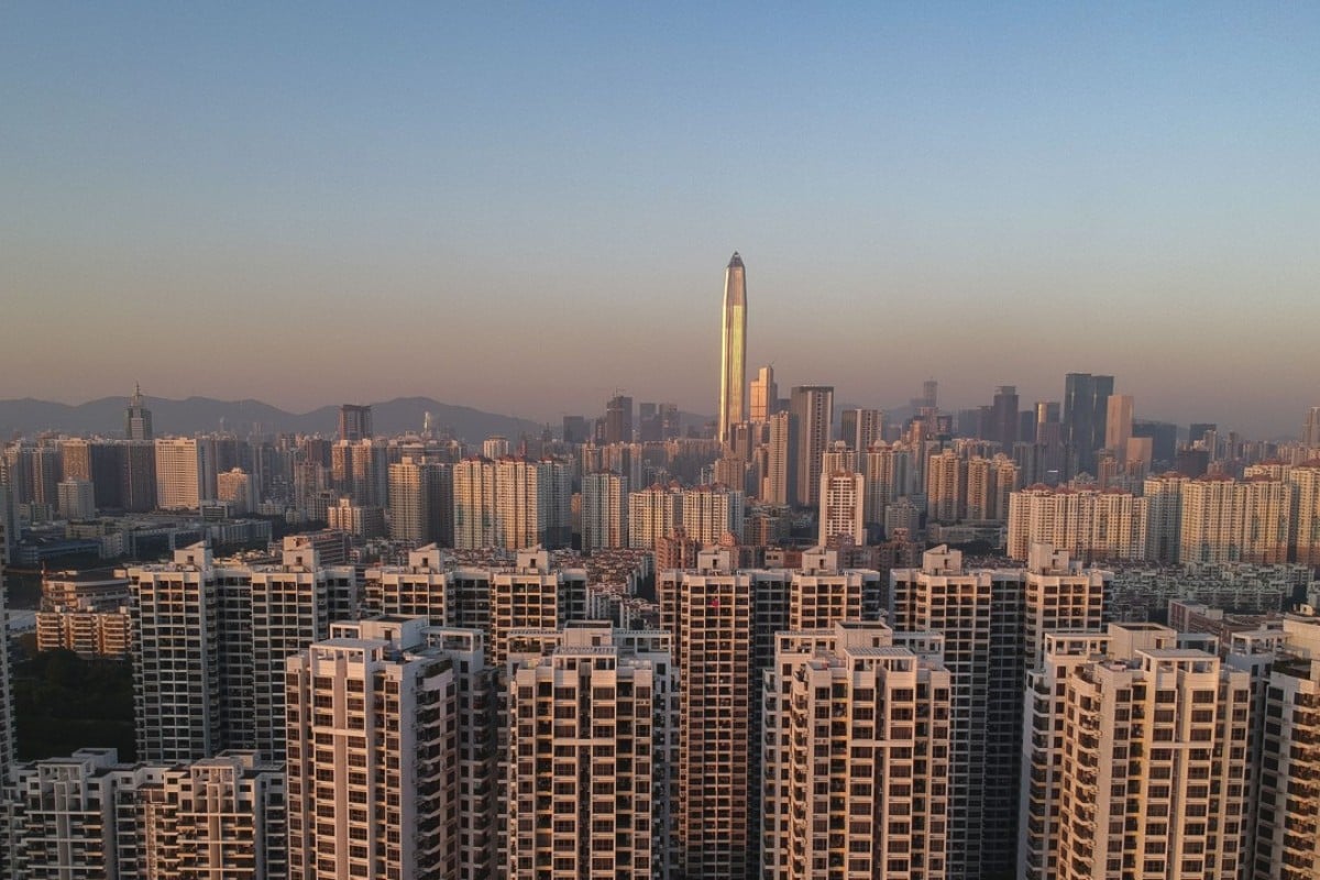 Soaring property prices mean Hongkongers in Shenzhen can’t afford to