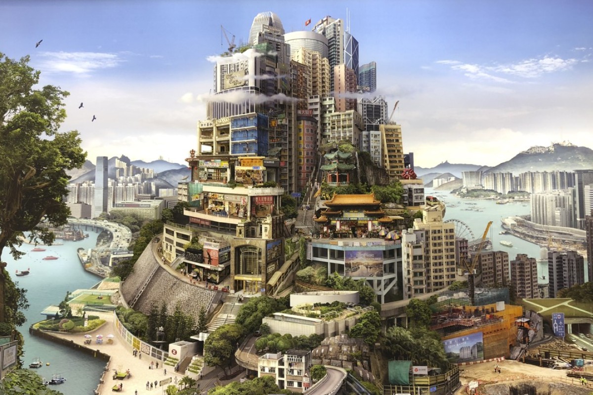 Art Basel In Hong Kong Citys Small Galleries Shine Through - 