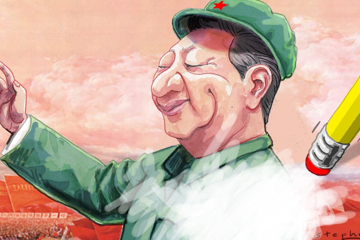Unlike the ideological diehards of the past, the new generation of Chinese leaders can be expected to behave rationally, intelligently and responsibly. Illustration: Craig Stephens