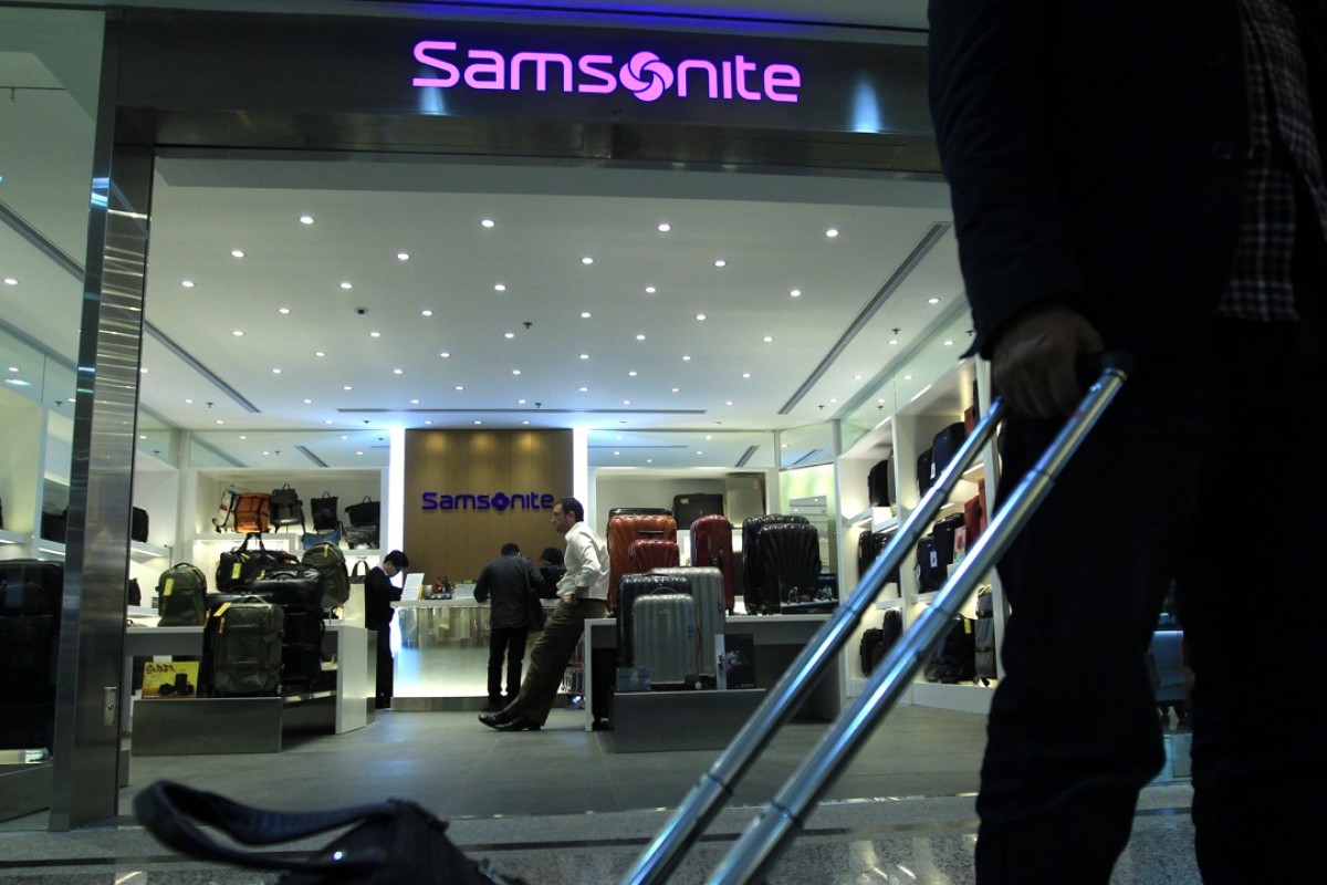 samsonite kyle francis gendreau