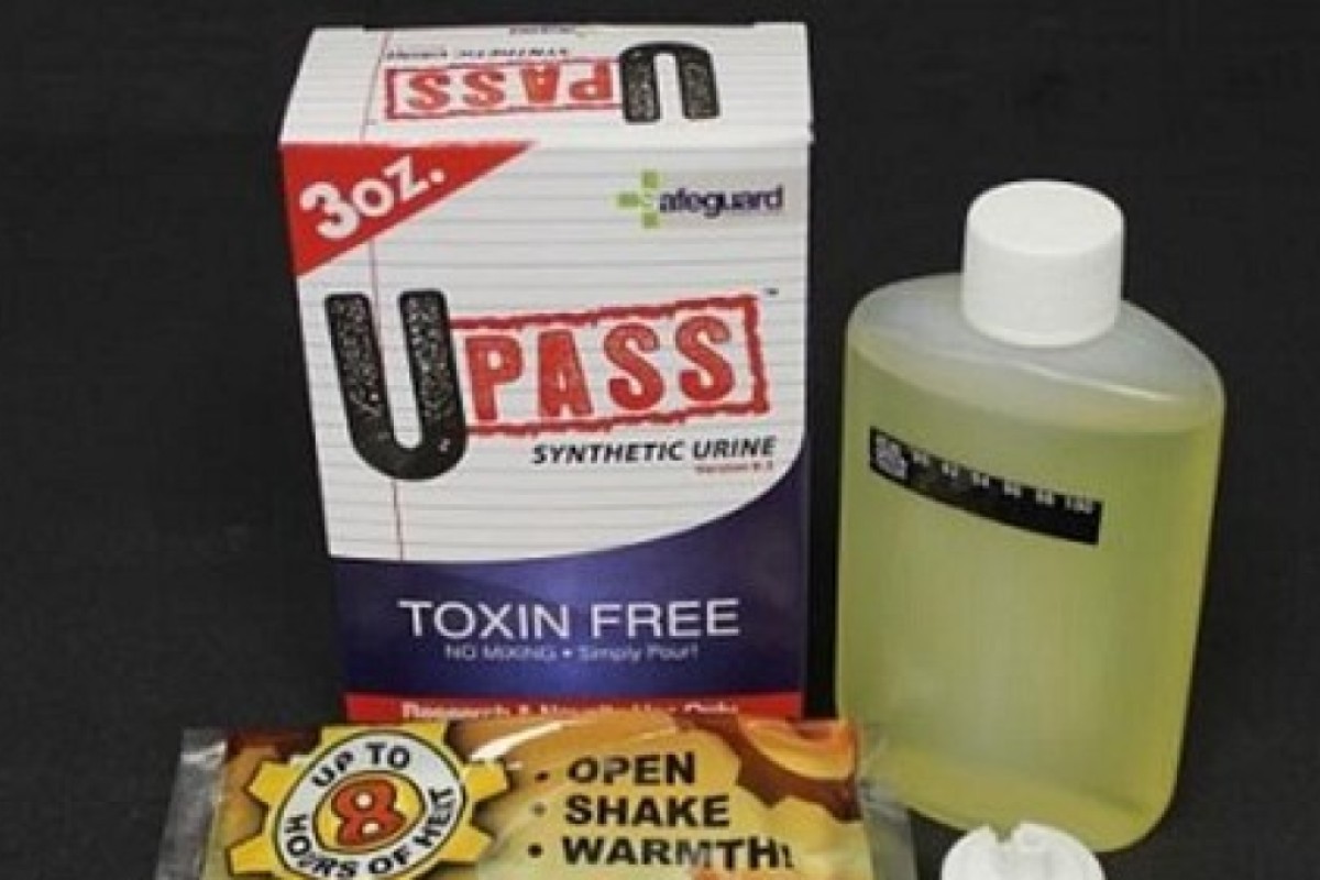 Us States Are Banning Fake Urine Kits Used To Beat Drug Tests