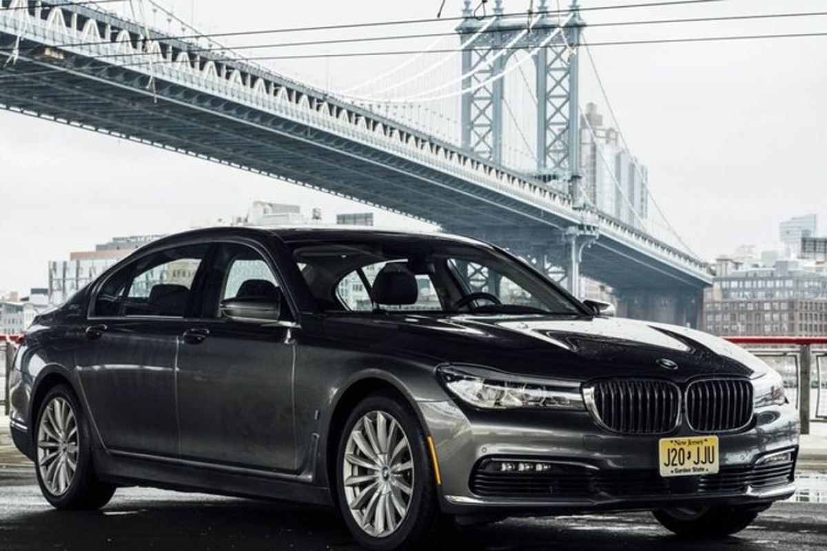 How To Quietly Impress Your Neighbours Buy The Bmw 7 Series E Hybrid South China Morning Post