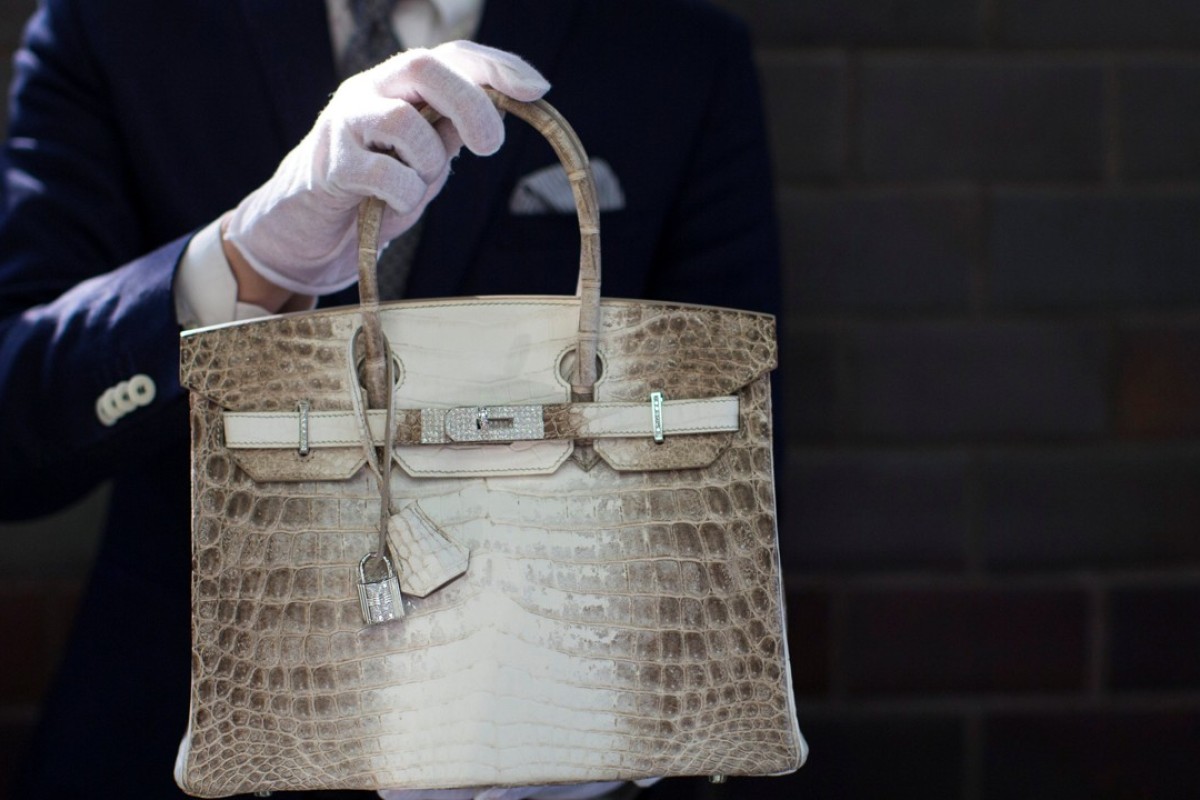 what is birkin bag made of