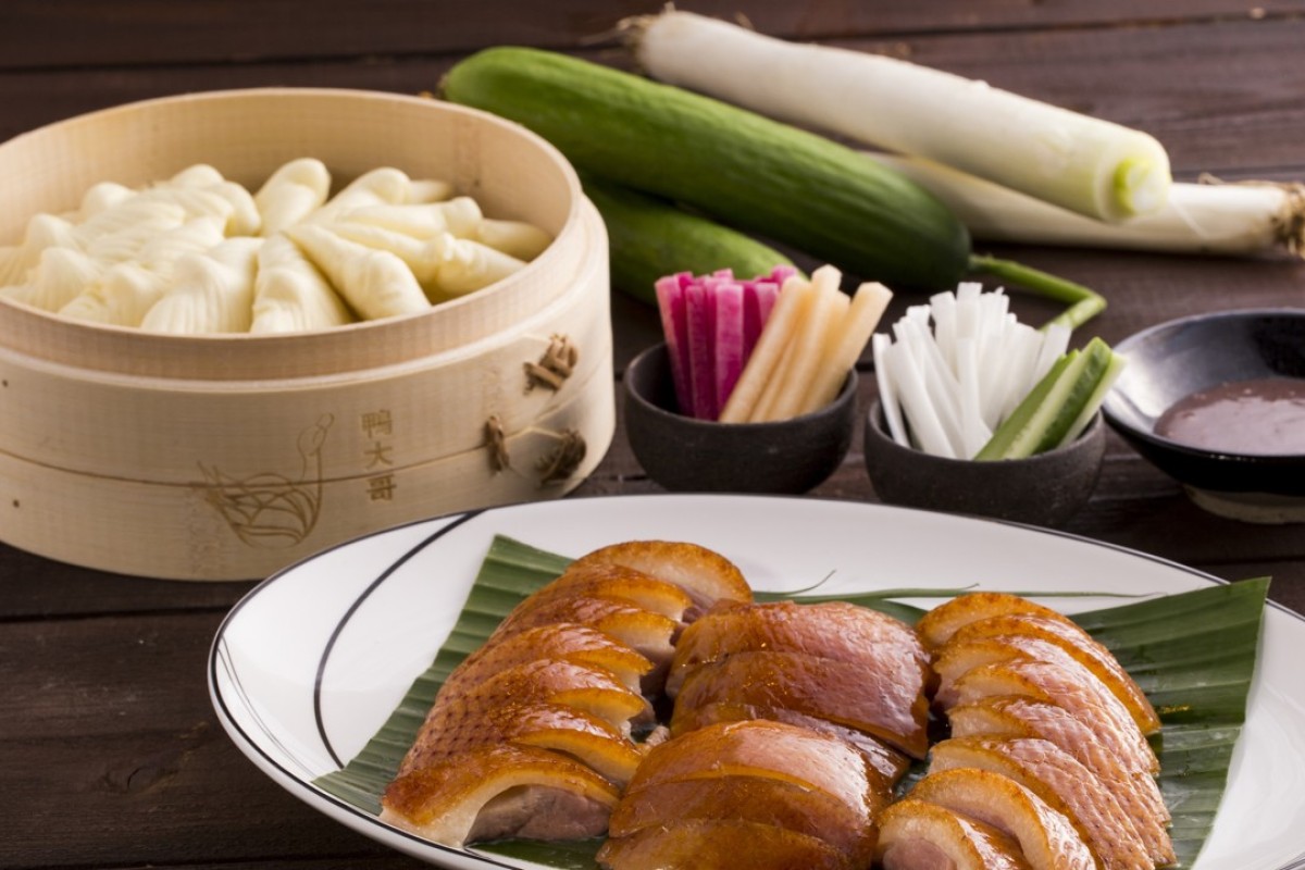 Chef Alvin Leung’s quirky twists delight at Forbidden Duck in Times