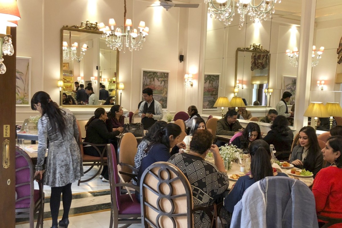 An Authentic French Bakery In India S New Delhi It S Not