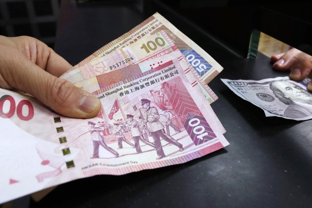 Don t Worry About The Hong Kong Dollar But Watch Out For Higher Rates