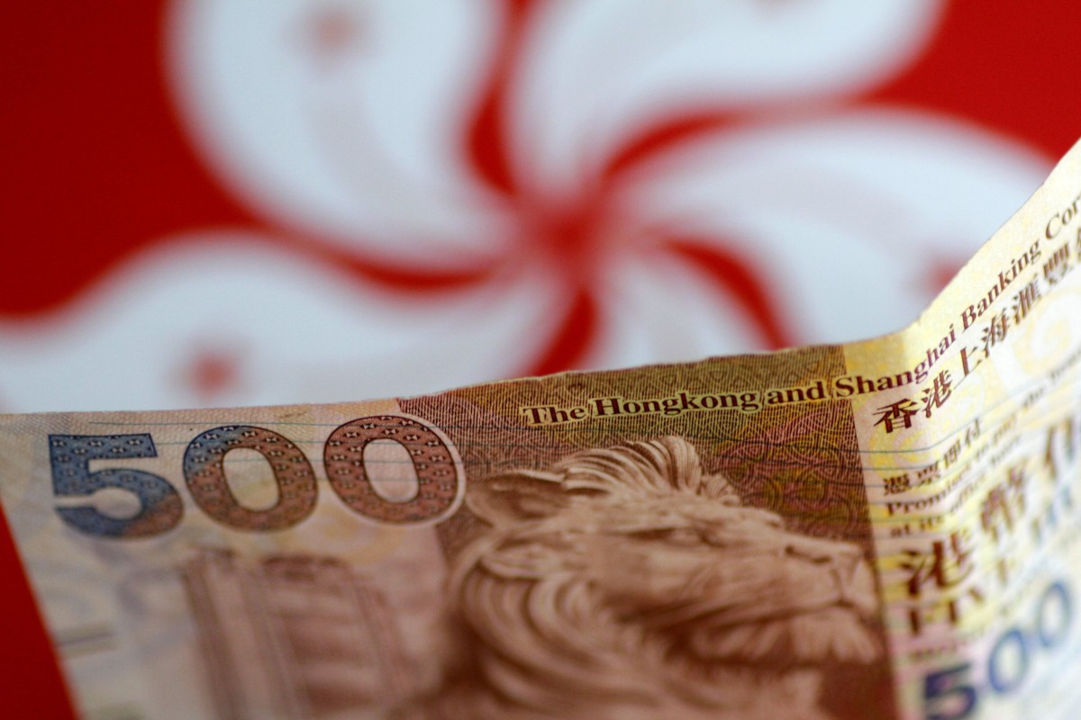 Chart of the day Currency woes cloud Hong Kong stocks South China